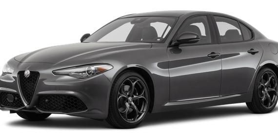 ALFA ROMEO GIULIA (952) 2021 ZARFAMBN0M7649629 image